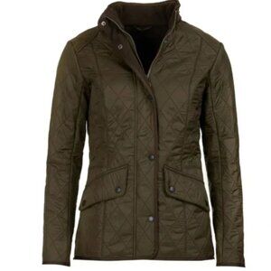 Barbour Cavalry Polarquilt Jacket